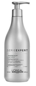 L'Oreal Professional Serie Expert Silver ShampooHair ShampooLOREAL PROFESSIONALSize: 16.9 oz