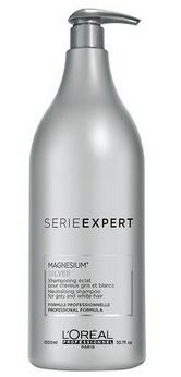L'Oreal Professional Serie Expert Silver ShampooHair ShampooLOREAL PROFESSIONALSize: 50.7 oz