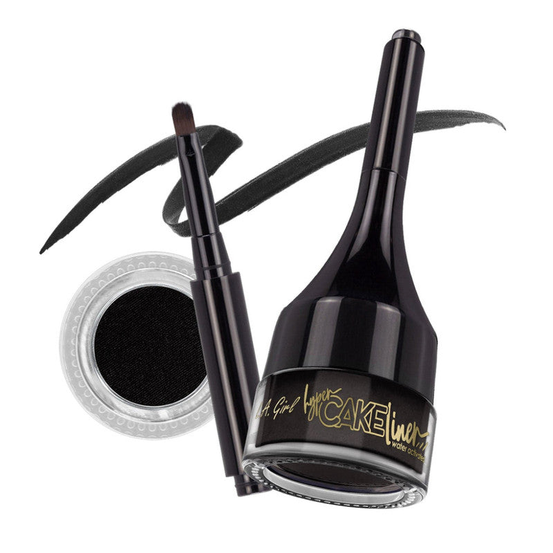 LA GIRL Hyper Cake Liner-Smoked Out Black
