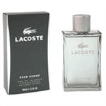 Lacoste Grey Pour Homme Men's EDT Spray 1.6 ozMen's FragranceLACOSTE