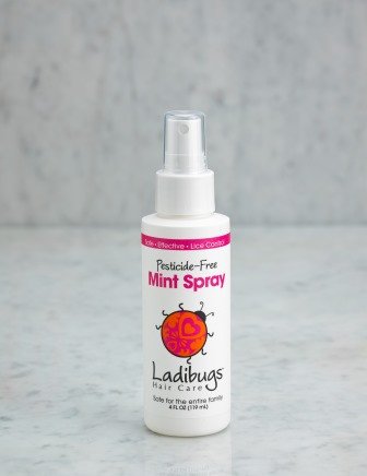 Ladibugs Hair Care Leave-In Mint Spray 4 ozHair SprayLADIBUGS HAIR CARE