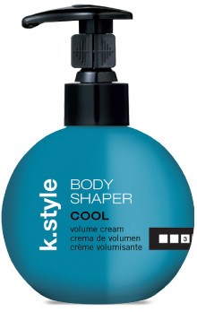 Lakme K Style Cool Body Shaper Volume Cream 8.5 ozHair Creme & LotionLAKME
