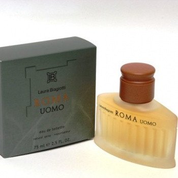 Laura Biagiotti Roma Uomo Men's Eau De Toilette Spray 2.5 ozMen's FragranceLAURA BIAGIOTTI
