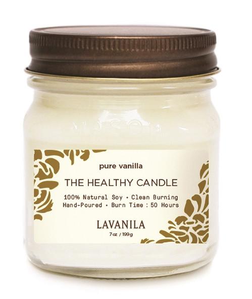 Lavanila The Healthy Candle Pure Vanilla 8.0 ozLavanila