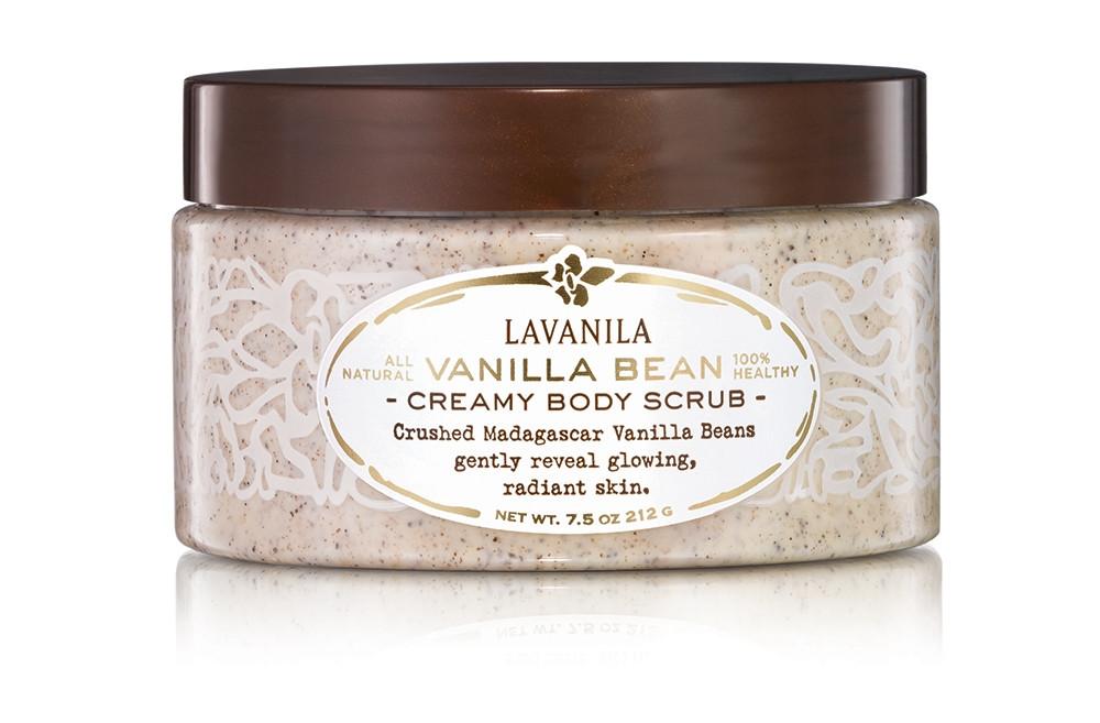 Lavanila Vanilla Bean Body Scrub 7.5 ozBody CareLavanila