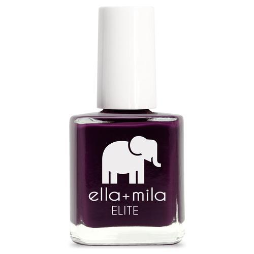 Ella+Mila Nail PolishNail PolishELLA + MILAColor: Little Plum Dress