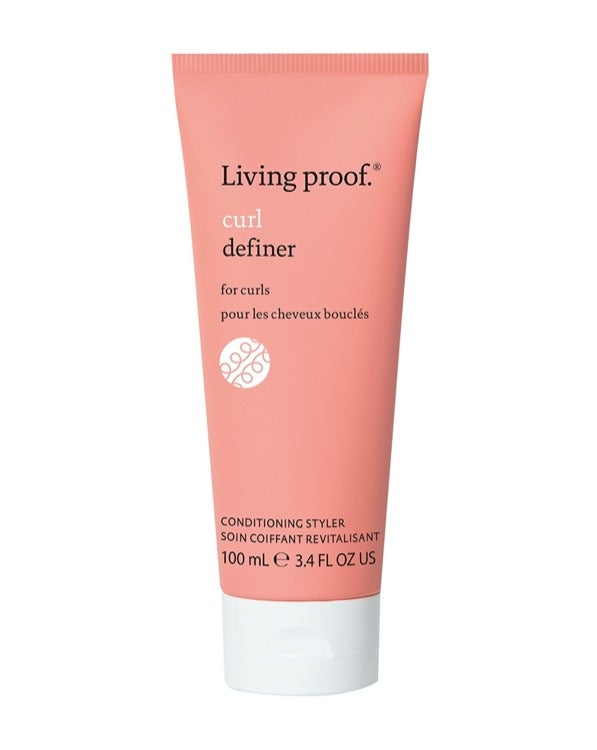 Living Proof Curl DefinerHair Creme & LotionLIVING PROOFSize: 3.4 oz