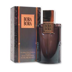 Cologne Spray Perfume Bora Bora Para Hombre Bora Bora Liz