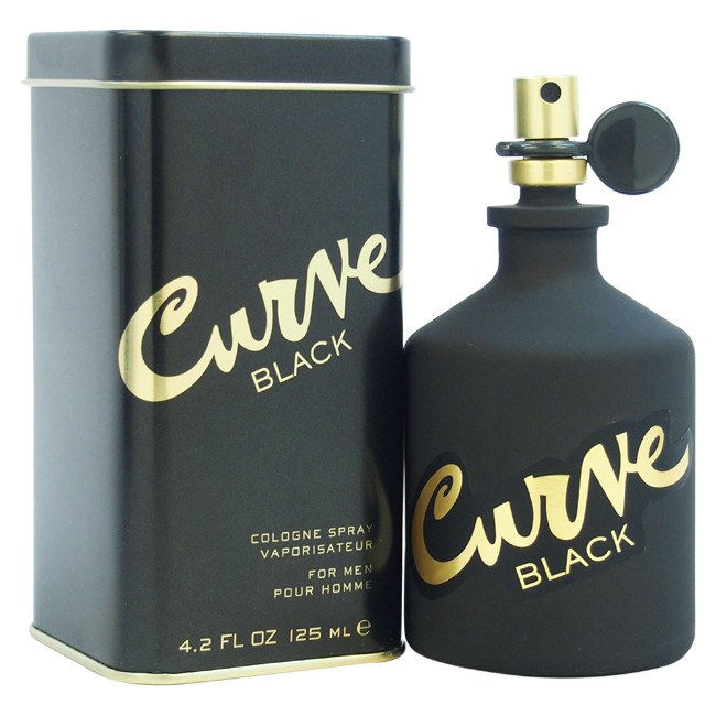 Liz Claiborne Curve Mens Black Cologne Spray 4.2 ozMen's FragranceLIZ CLAIBORNE