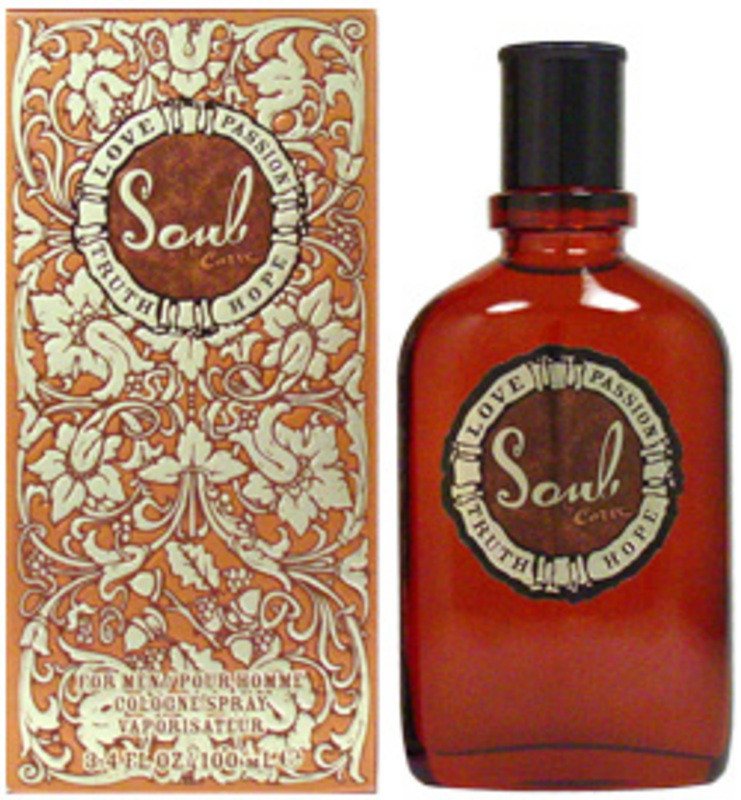 LIZ CLAIBORNE CURVE SOUL MEN`S MINI oz Image Beauty