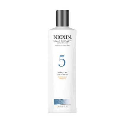Nioxin System 5 Scalp Therapy ConditionerHair ConditionerNIOXINSize: 10.1 oz, 33.8 oz, 1.7 oz, 5.1 oz