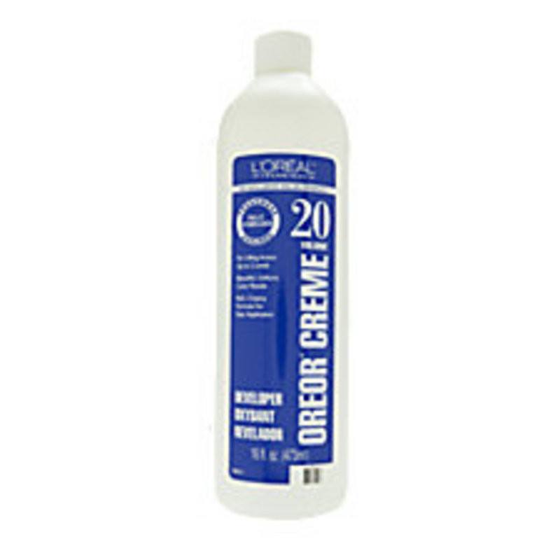 L'Oreal Oreor 20 Volume Cream Developer - Image Beauty