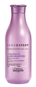 Loreal Professional Serie Expert Liss Unlimited ConditionerHair ConditionerLOREAL PROFESSIONALSize: 6.7 oz