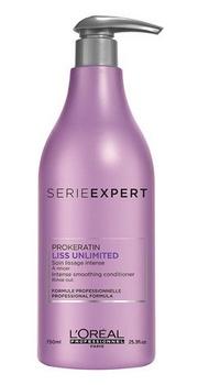 Loreal Professional Serie Expert Liss Unlimited ConditionerHair ConditionerLOREAL PROFESSIONALSize: 25.3 oz