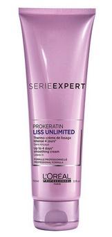 Loreal Professional Serie Expert Liss Unlimited Thermo Blow-Dry Cream 5.1 ozHair Creme & LotionLOREAL PROFESSIONAL