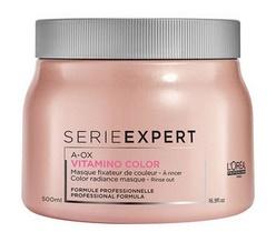 Loreal Professional Serie Expert Vitamino Color A-OX Gel-MasqueHair TreatmentLOREAL PROFESSIONALSize: 16.9 oz