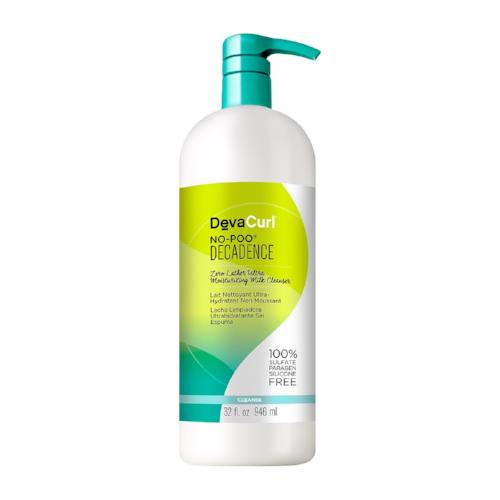 Deva DevaCurl No-Poo DecadenceHair ShampooDEVACURLSize: 32 oz (retired packaging)