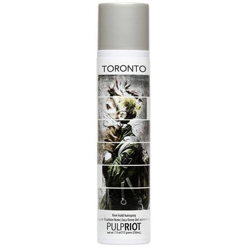 Pulp Riot Toronto Firm Hold Hairspray 7.5 ozHair SprayPULP RIOT