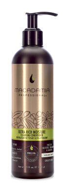 Macadamia Ultra Rich Moisture Cleansing Conditioner 10 ozHair ConditionerMACADAMIA