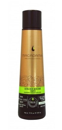 Macadamia Ultra Rich Moisture Shampoo 10 ozHair ShampooMACADAMIA