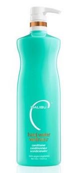 Malibu C Hard Water Wellness ConditionerHair ConditionerMALIBU CSize: 33.8 oz Liter