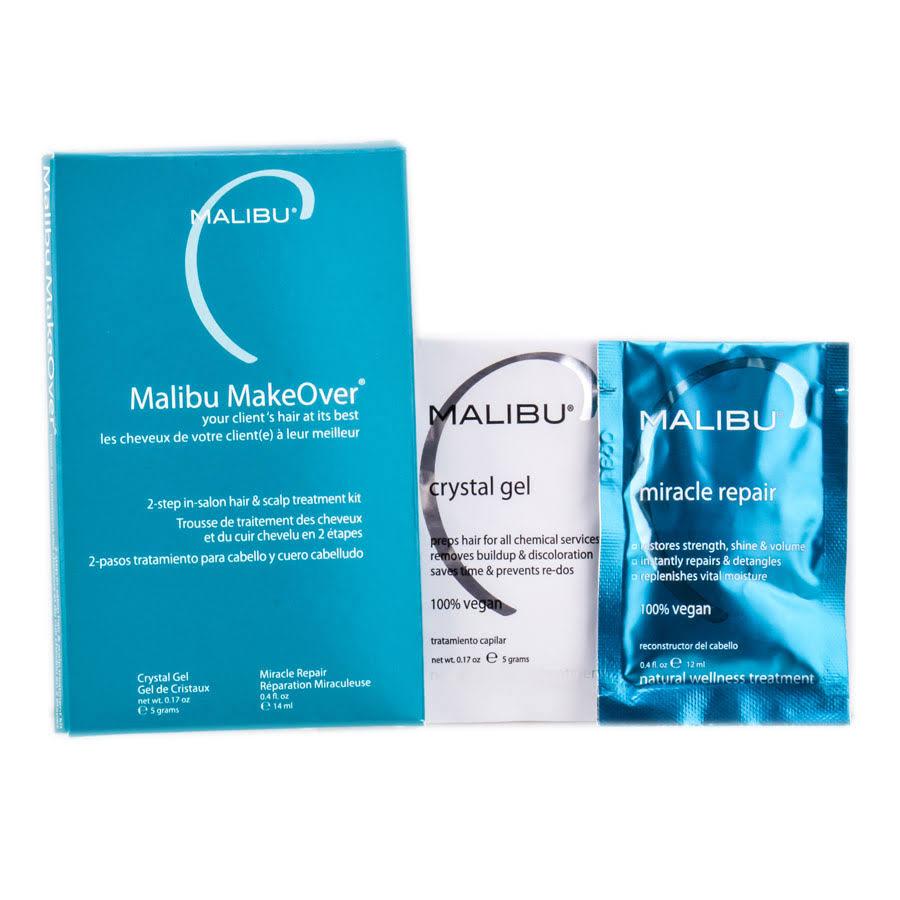 Malibu C MakeOver Treatment Kit 12 BoxesHair TreatmentMALIBU C