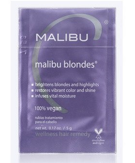 Malibu C Malibu Blondes Wellness RemedyHair TreatmentMALIBU CSize: 1 Packet