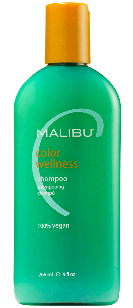 MALIBU WELLNESS COLOR WELLNESS SHAMPOO 9 OZHair ShampooMALIBU C