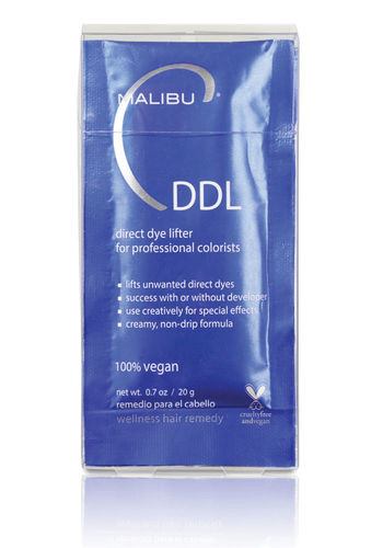 Malibu Wellness DDL XL Direct Dye Lifter Packet .7 ozHair TreatmentMALIBU C