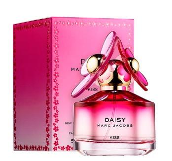 Marc Jacobs Daisy Kiss Women`s Eau De Toilette Spray 1.7 ozWomen's FragranceMARC JACOBS