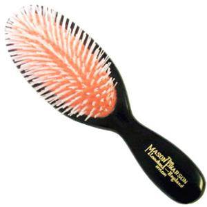 MASON PEARSON POCKET ALL NYLON HAIR BRUSH MP-POC-NYLHair BrushesMASON PEARSON