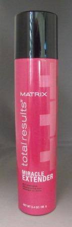 Matrix Total Results Miracle Extender Dry Shampoo 3.4 ozHair ShampooMATRIX