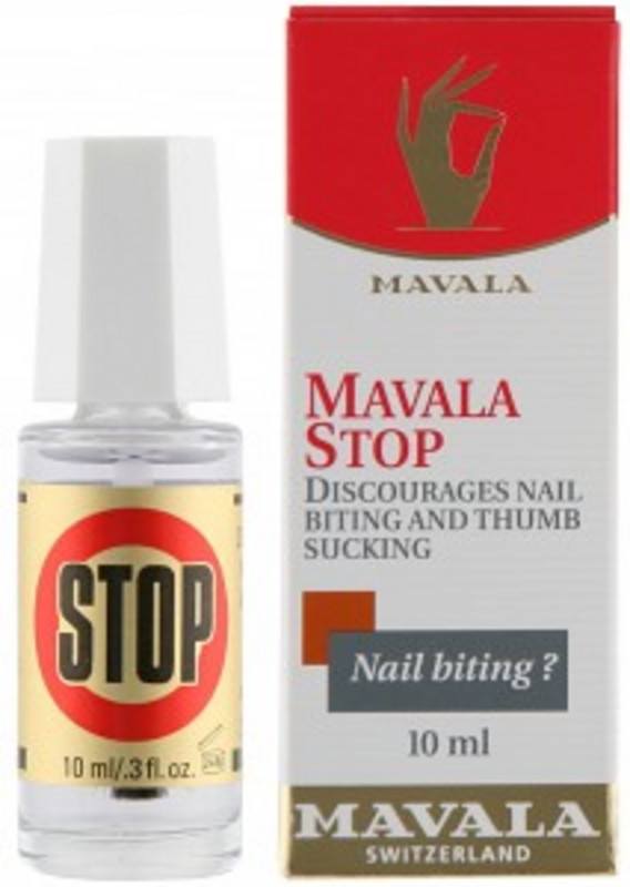 O2 Stop Nail Bite 8958 Nagelvård Depend Cosmetic Beauty Of Sweden