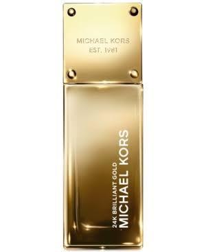 Michael Kors 24K Brilliant Gold Womens Eau De Parfum Spray 1.7 ozWomen's FragranceMICHAEL KORS