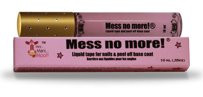 Mini Mani Moo Mess No More! Liquid Tape for Nails .35 ozNail CareMINI MANI MOO