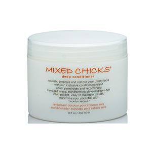 MIXED CHICKS DEEP CONDITIONER 8 OZHair ConditionerMIXED CHICKS