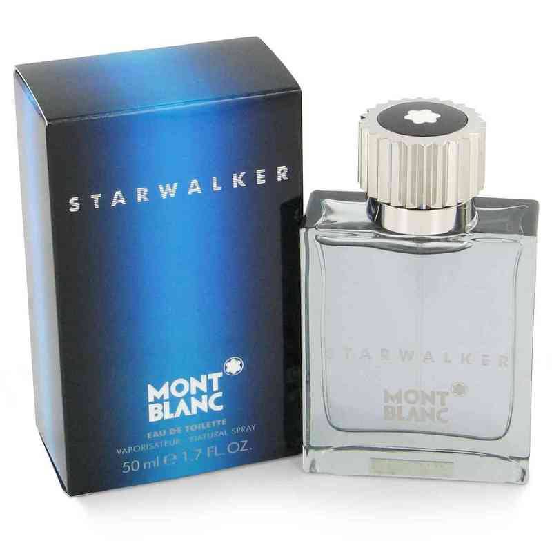 MONT BLANC STARWALKER EAU DE TOILETTE SPRAY 1.7 OZ.Men's FragranceMONT BLANC