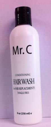Mr C Conditioning Hair Wash for Hair Replacements 8 ozMR C