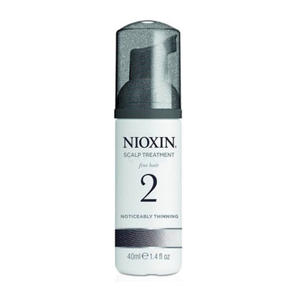 Nioxin System 2 Scalp TreatmentHair TreatmentNIOXINSize: 1.35 oz, 3.38 oz, 6.76 oz