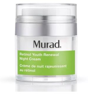 Murad Retinol Youth Renewal Night Cream 1.7 ozMURAD