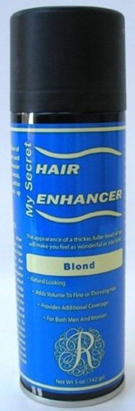 MY SECRET HAIR ENHANCER-BLOND 5 OZHair ColorMY SECRET
