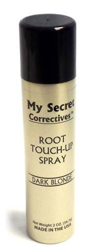 My Secret Root Touch Up Spray Dark Blonde 2 ozHair ColorMY SECRET
