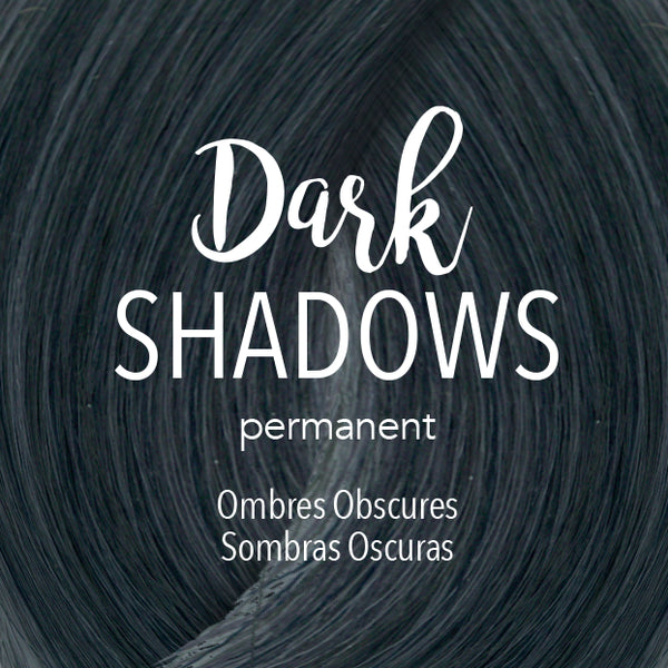 MyDentity Permanent Hair ColorHair ColorMYDENTITYColor: Dark Shadows