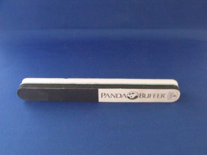 NAIL FILES BOARDS FILE PANDA 3 WAY BUFFER - Image Beauty