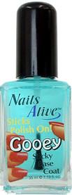 Nails Alive Gooey Sticky Base Coat 1.19 ozNail CareNAILS ALIVE
