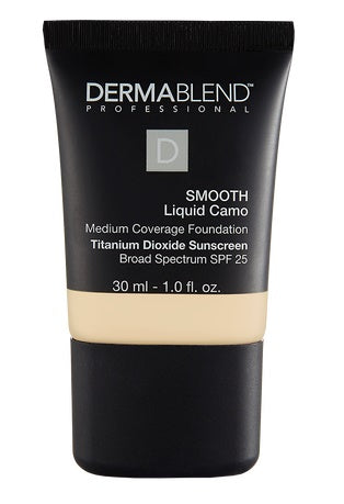 Dermablend Smooth Liquid Camo FoundationFoundationDERMABLENDShade: Natural