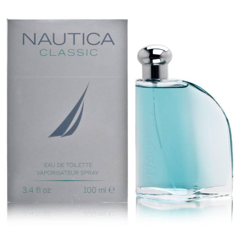 Nautica Men's Eau De Toilette Spray 3.4 ozMen's FragranceNAUTICA