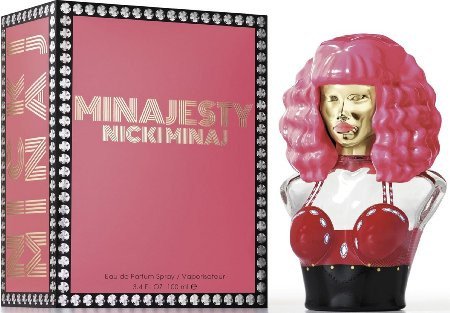 Nicki Minaj Minajesty Women's Eau De Parfum Spray 3.4 ozWomen's FragranceNICKI MINAJ