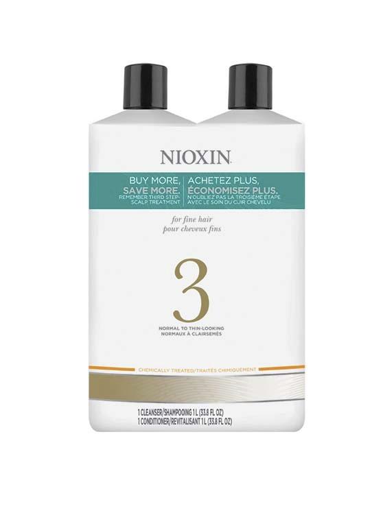 Nioxin System 3 Liter DuoHair ConditionerNIOXIN