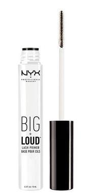 NYX Professional Big And Loud Lash PrimerMascaraNYX PROFESSIONAL